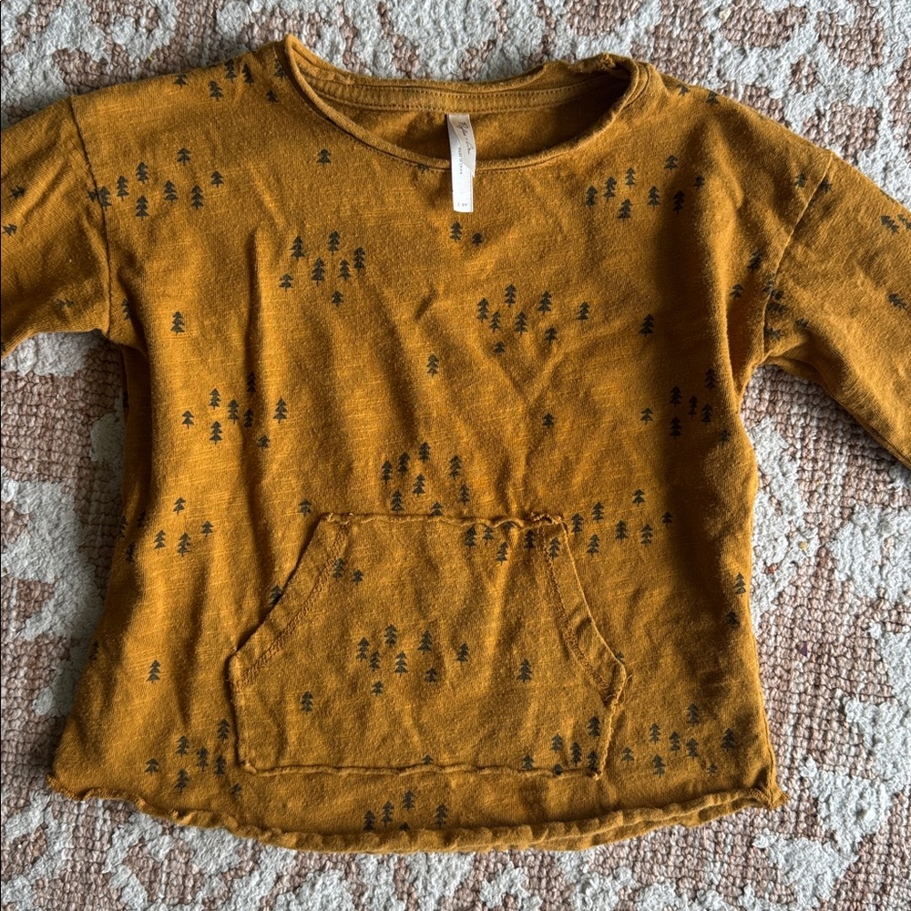 Rylee + cru long sleeve top